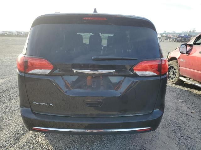 2017 Chrysler Pacifica Touring L Plus