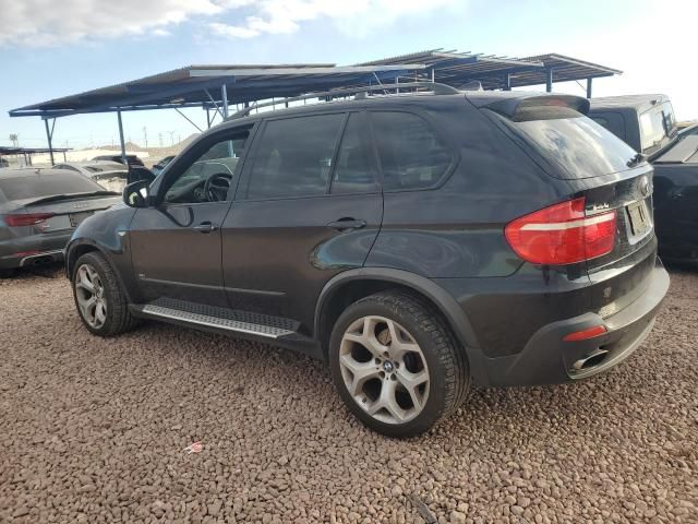 2008 BMW X5 4.8I