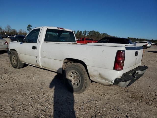 2005 Chevrolet Silverado C1500