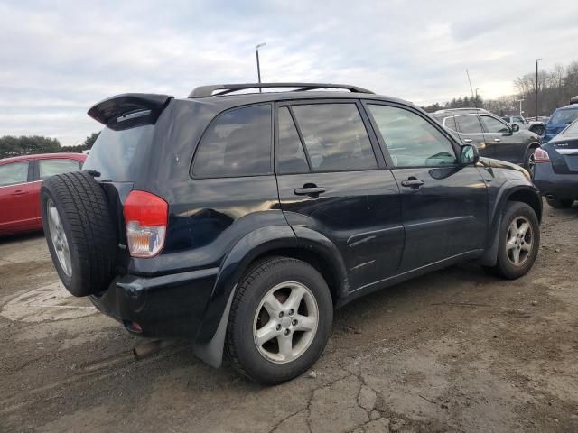 2002 Toyota Rav4