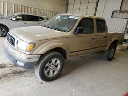 2003 Toyota Tacoma Double Cab Prerunner en venta en Abilene, TX