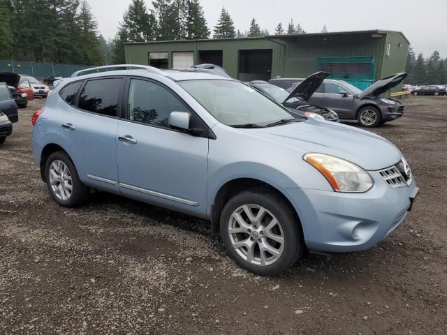 2012 Nissan Rogue S