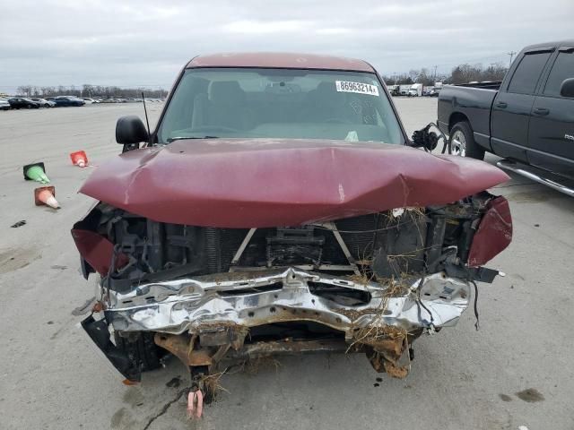 2005 Chevrolet Silverado K2500 Heavy Duty