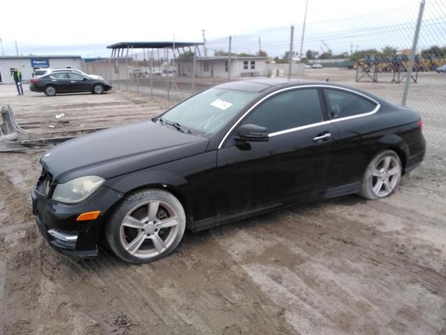 2015 Mercedes-Benz C 250