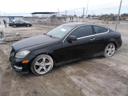 2015 Mercedes-Benz C 250 en venta en West Palm Beach, FL