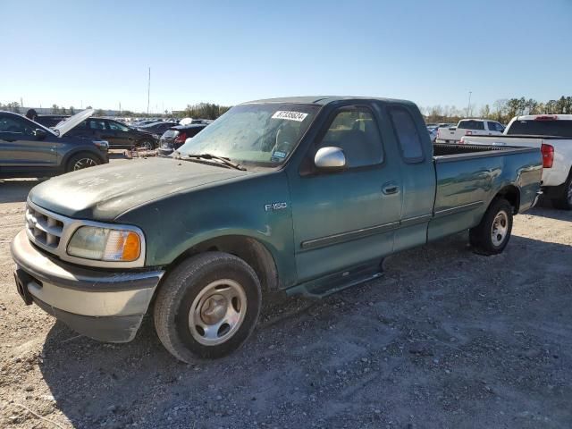 1997 Ford F150