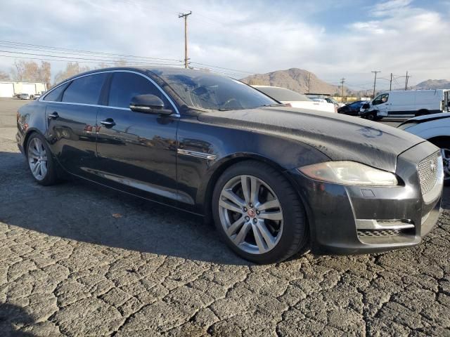 2016 Jaguar XJL Portfolio