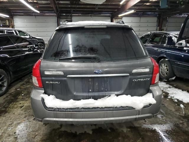 2009 Subaru Outback 2.5I