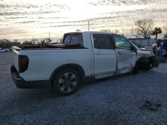 2019 Honda Ridgeline RTL