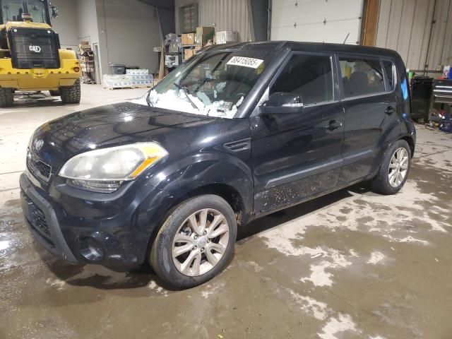 2013 KIA Soul +