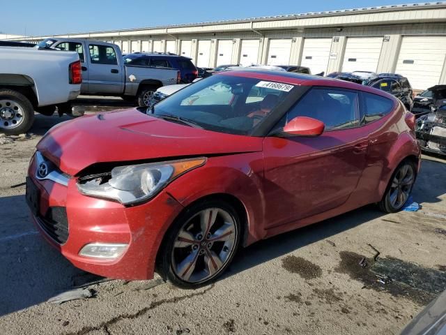 2014 Hyundai Veloster