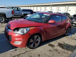 Salvage cars for sale at Louisville, KY auction: 2014 Hyundai Veloster