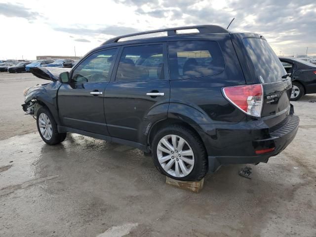 2011 Subaru Forester 2.5X Premium