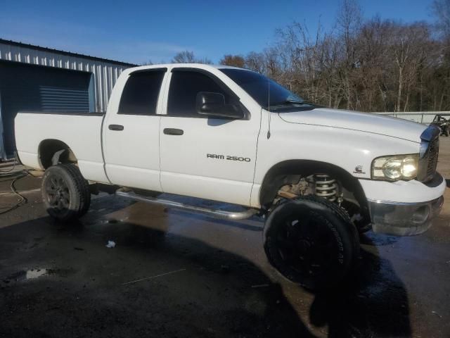 2003 Dodge RAM 2500 ST