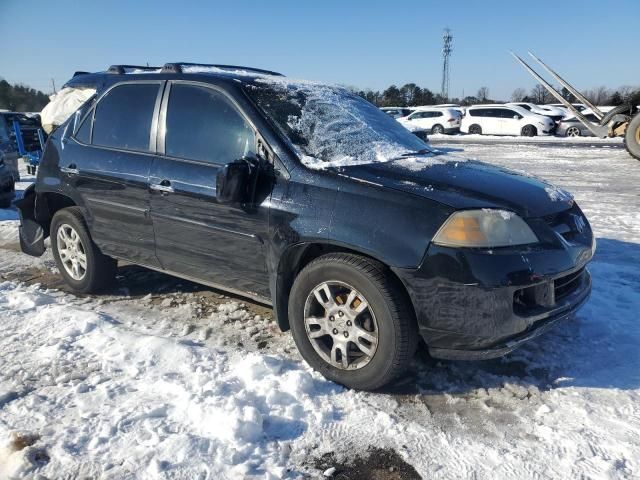 2005 Acura MDX Touring