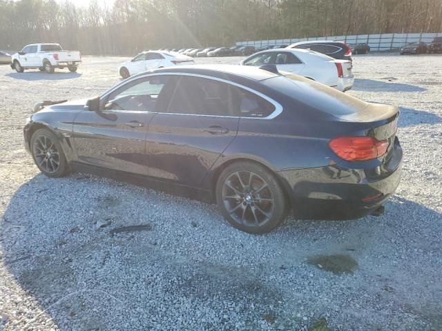 2016 BMW 428 I Gran Coupe Sulev