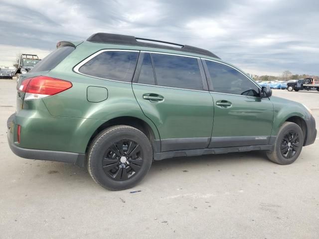 2013 Subaru Outback 2.5I