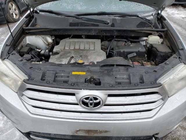 2011 Toyota Highlander Base