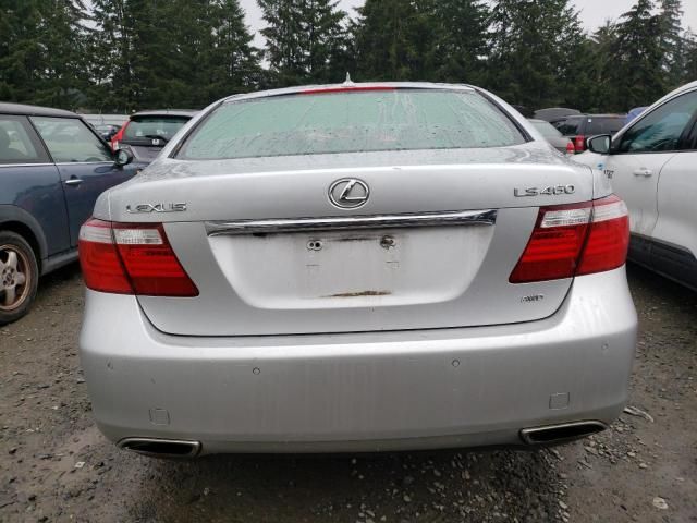 2009 Lexus LS 460