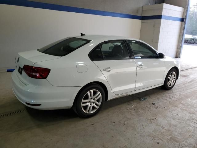 2015 Volkswagen Jetta Base