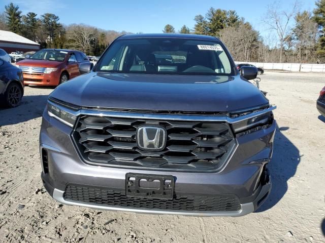 2025 Honda Pilot EXL