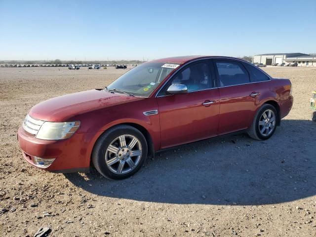 2009 Ford Taurus Limited