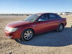 Ford Taurus Limited salvage cars for sale: 2009 Ford Taurus Limited