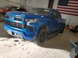 Salvage cars for sale at Windham, ME auction: 2024 Chevrolet Silverado K1500 RST