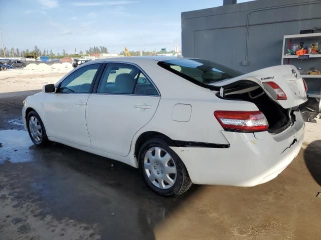 2011 Toyota Camry Base