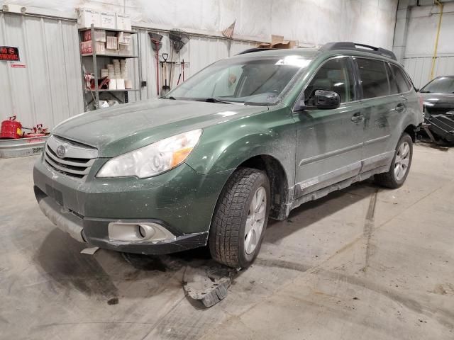 2012 Subaru Outback 2.5I Limited