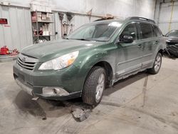 Run And Drives Cars for sale at auction: 2012 Subaru Outback 2.5I Limited