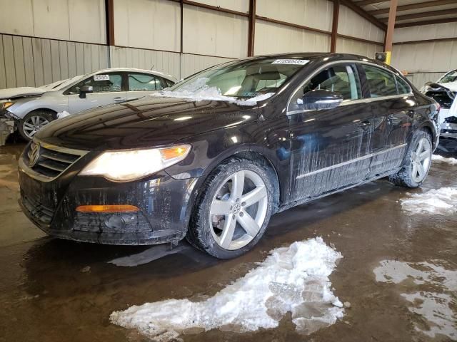 2011 Volkswagen CC Luxury