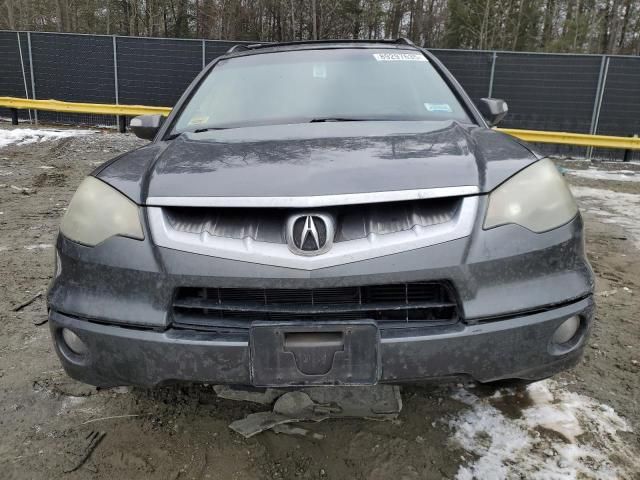 2008 Acura RDX