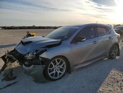 Vehiculos salvage en venta de Copart San Antonio, TX: 2010 Mazda Speed 3