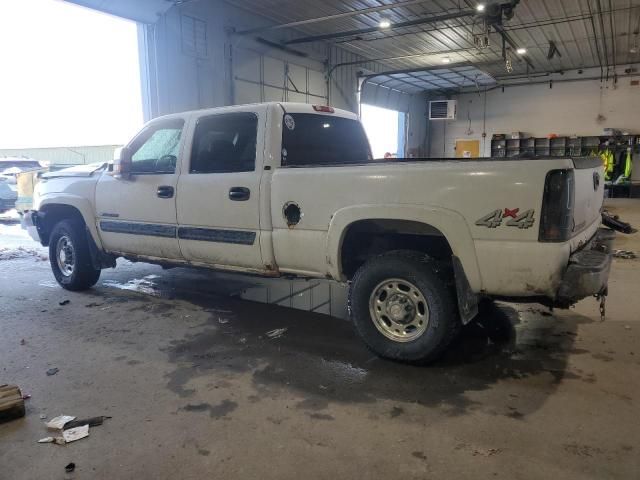 2005 Chevrolet Silverado K2500 Heavy Duty