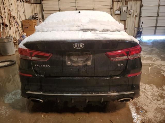 2019 KIA Optima EX