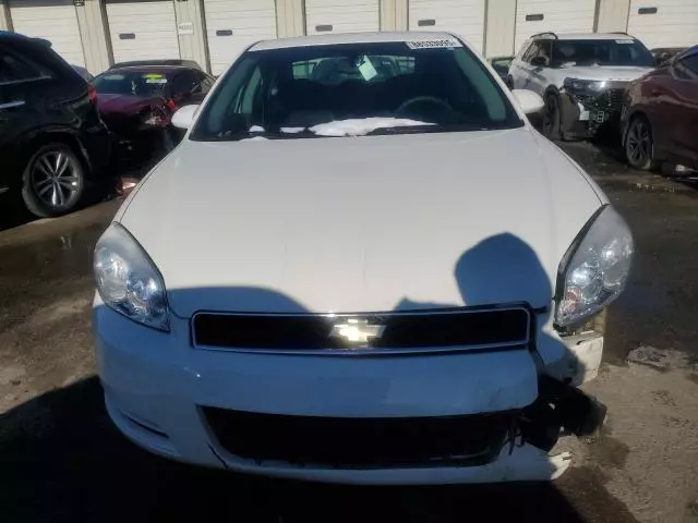 2007 Chevrolet Impala LS