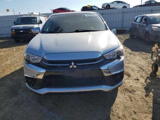 2018 Mitsubishi Outlander Sport ES