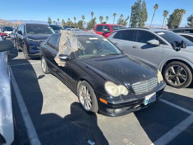 2006 Mercedes-Benz C 230