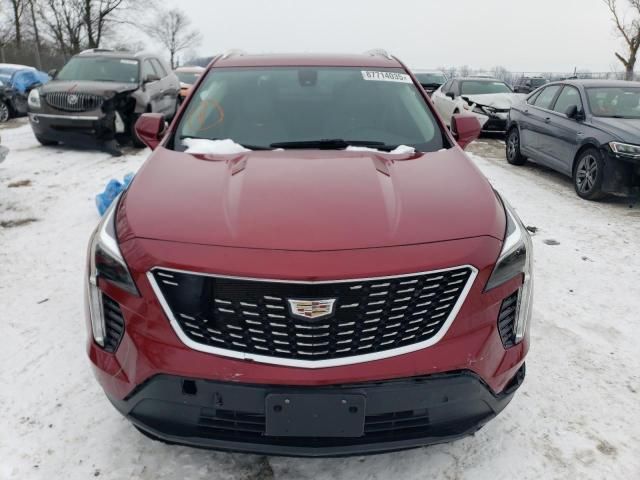 2019 Cadillac XT4 Luxury