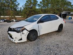 2017 Toyota Corolla L en venta en Houston, TX