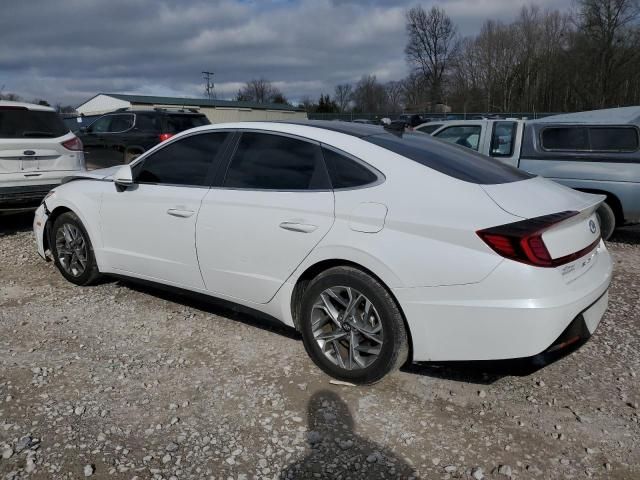 2020 Hyundai Sonata SEL