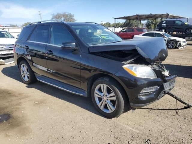 2014 Mercedes-Benz ML 350