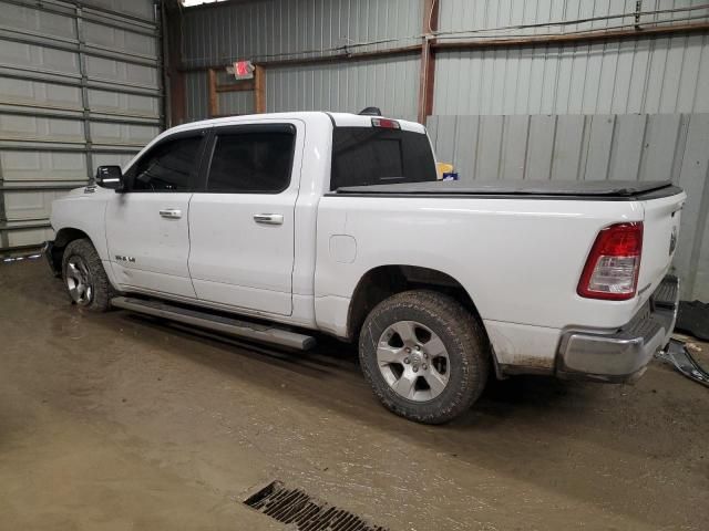 2019 Dodge RAM 1500 BIG HORN/LONE Star