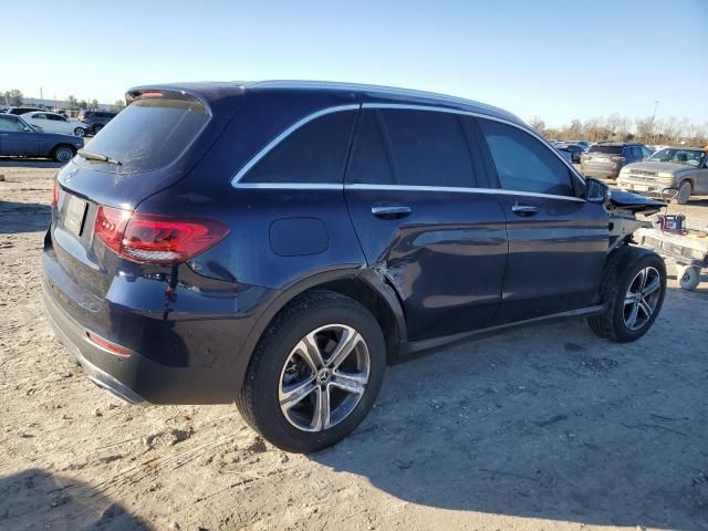 2021 Mercedes-Benz GLC 300