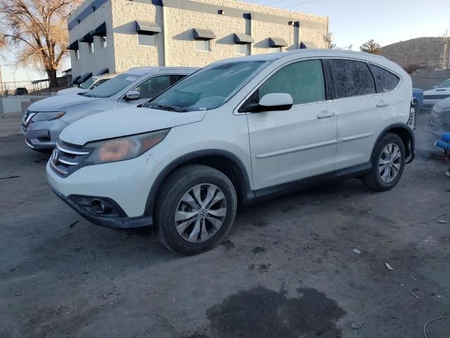 2012 Honda CR-V EXL