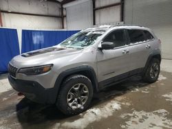 2019 Jeep Cherokee Trailhawk en venta en Hurricane, WV