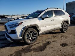 Toyota salvage cars for sale: 2024 Toyota Rav4 Adventure