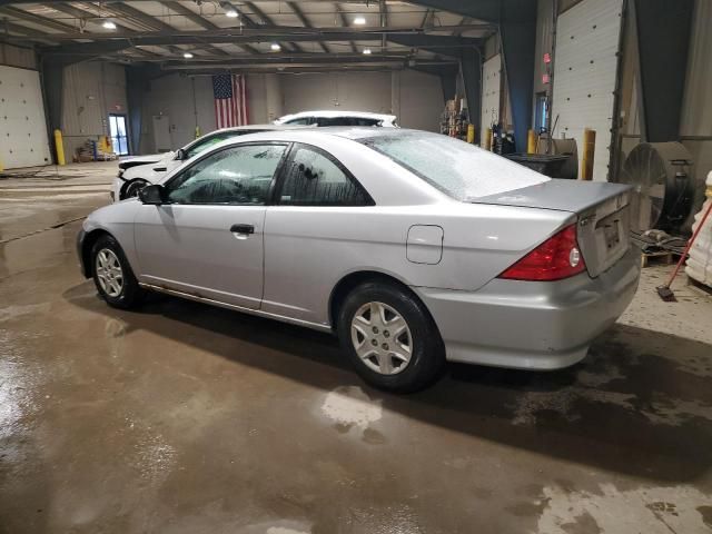 2005 Honda Civic DX VP