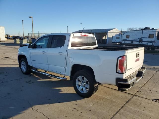 2015 GMC Canyon SLE